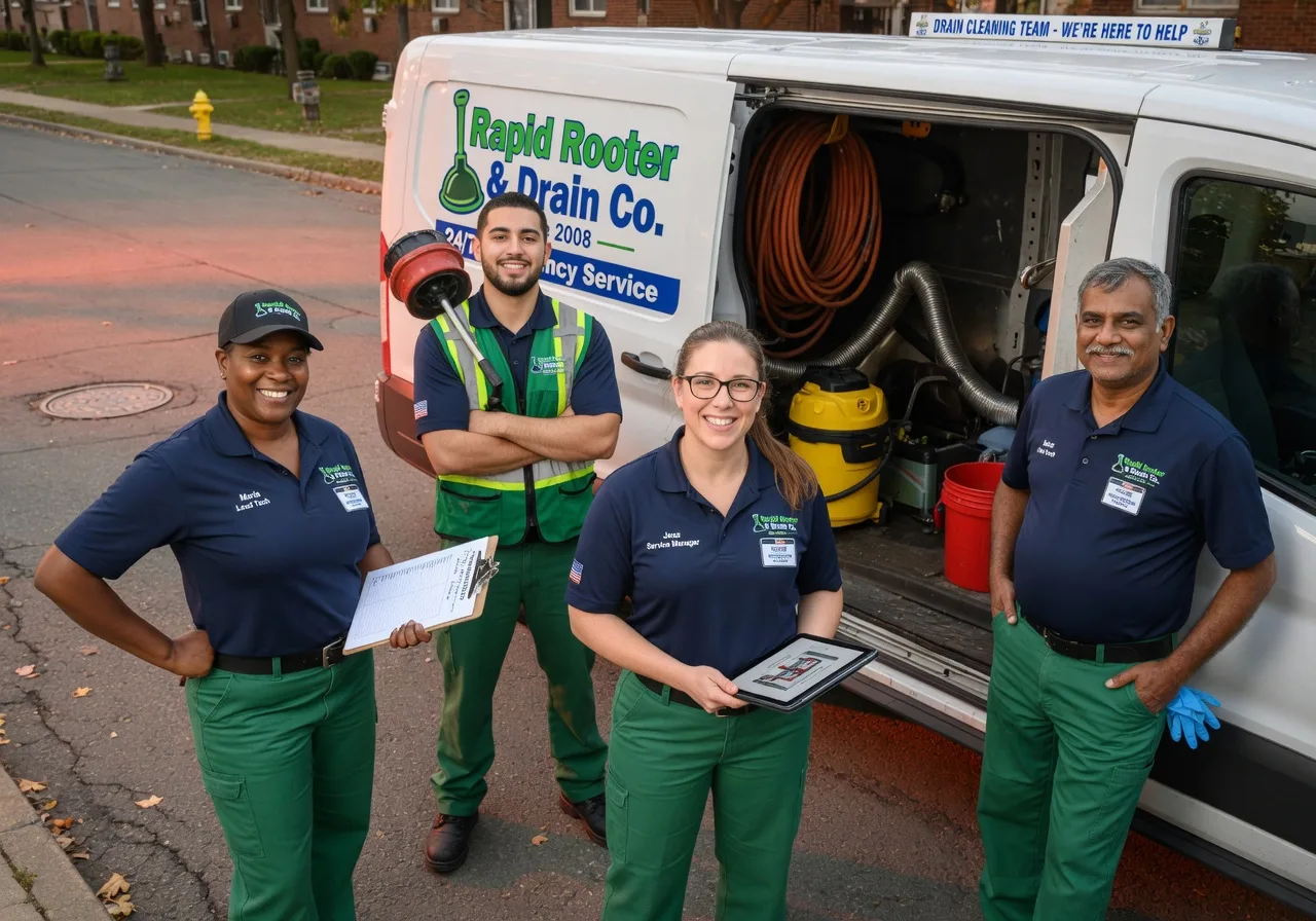 Drain Cleaning company in La Plata, MD