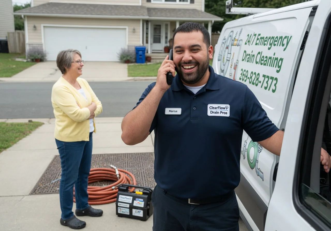 Drain Cleaning La Plata, MD FAQs